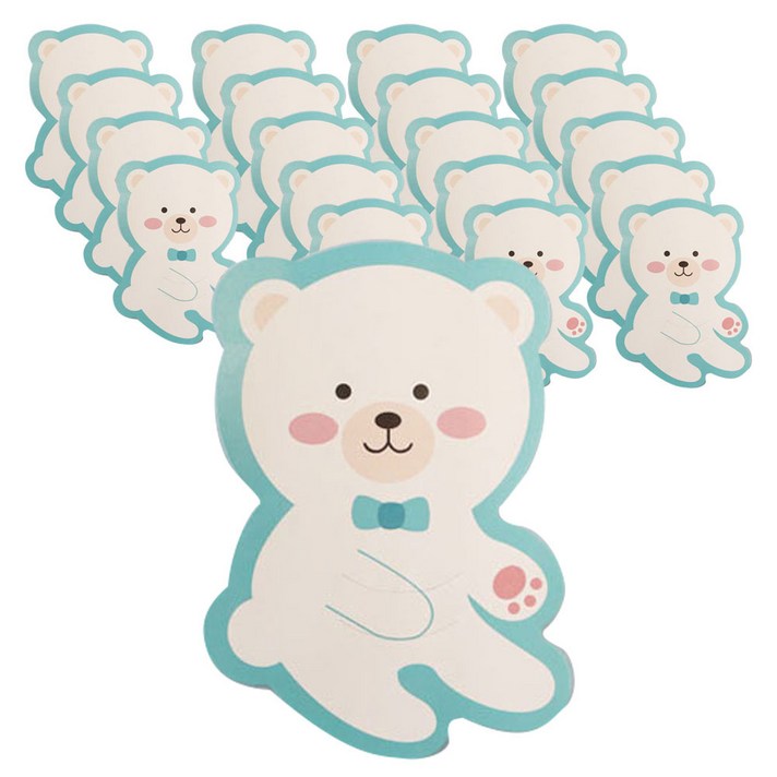 HCN 캔디홀더 20p + OPP봉투 20p