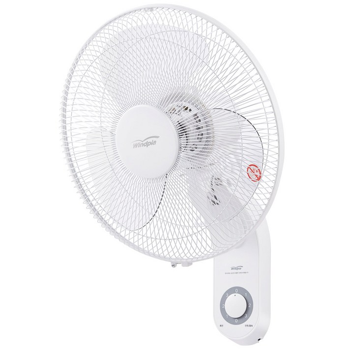윈드피아 40cm 퓨어 벽걸이 선풍기 JW1600W, JW1600W
