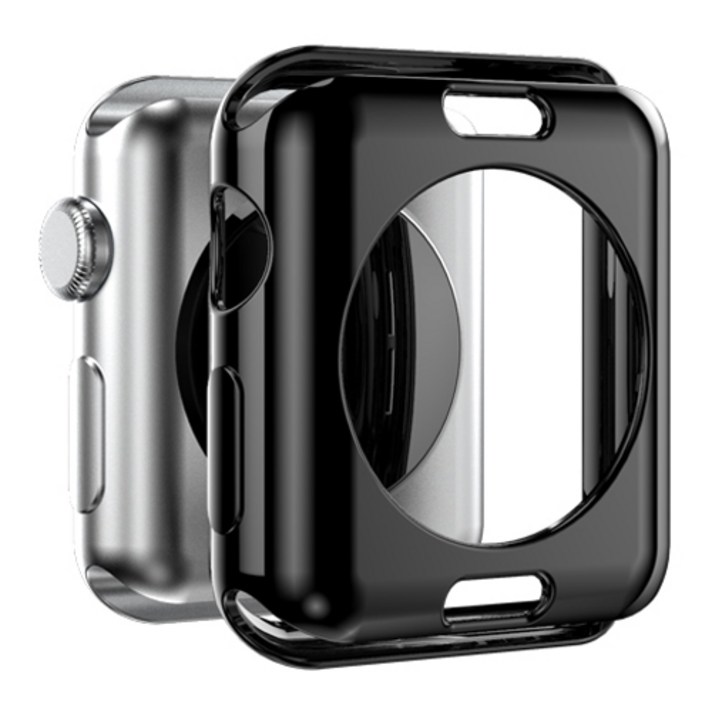 로랜텍 애플워치 호환 림피오 범퍼 실리콘 케이스