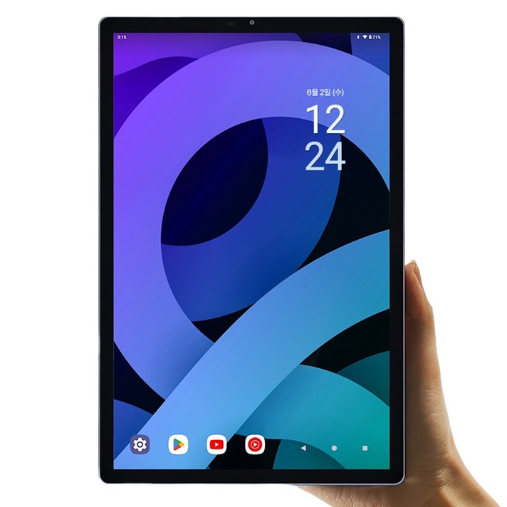 2024 베이직탭 10.1 ARM CORTEX A55, midnight black, BT1024SS, 64GB, 4GB, Android 2024 베이직탭 10.1 ARM CORTEX A55, midnight black, BT1024SS, 64GB, 4GB, Android