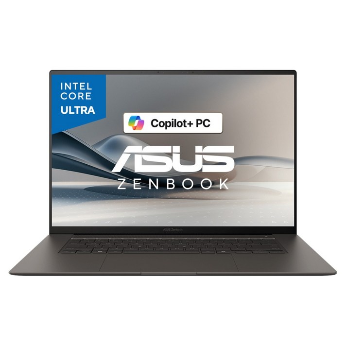 에이수스 2025 젠북 S 16 OLED 코어Ultra7, 수마이아 그레이, 1TB, 16GB, WIN11 Home, UX5606SARJ208W