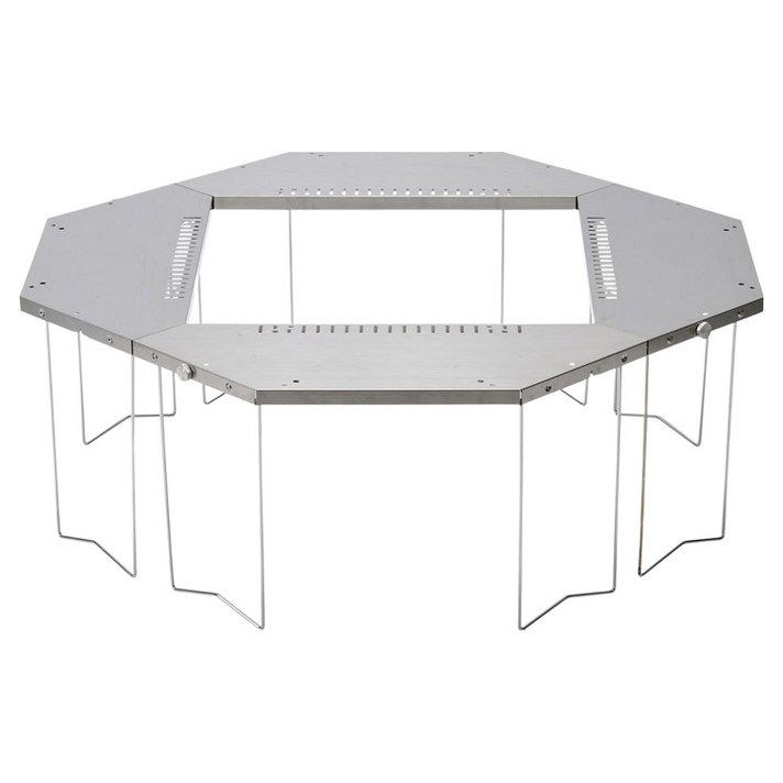 스노우피크 지카로 바베큐 테이블 10.5kg