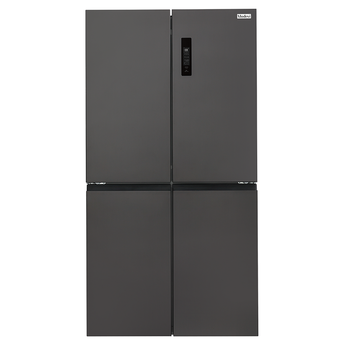 캐리어 모드비 양문형 601L 4도어 냉장고 방문설치, MRNF601BPM1