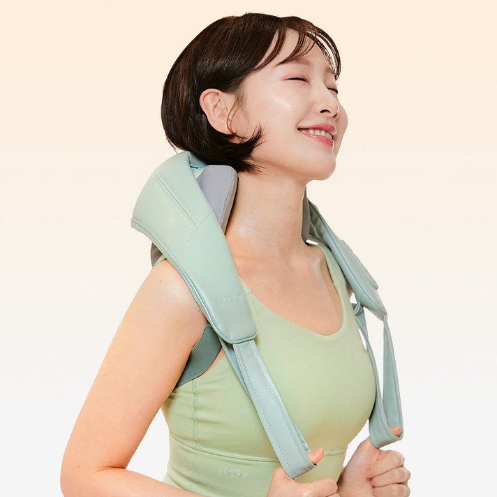 휴플러스 해피룸 무선 목어깨 안마 마사지기 CORDZERO600 휴플러스 해피룸 무선 목어깨 안마 마사지기 CORDZERO600