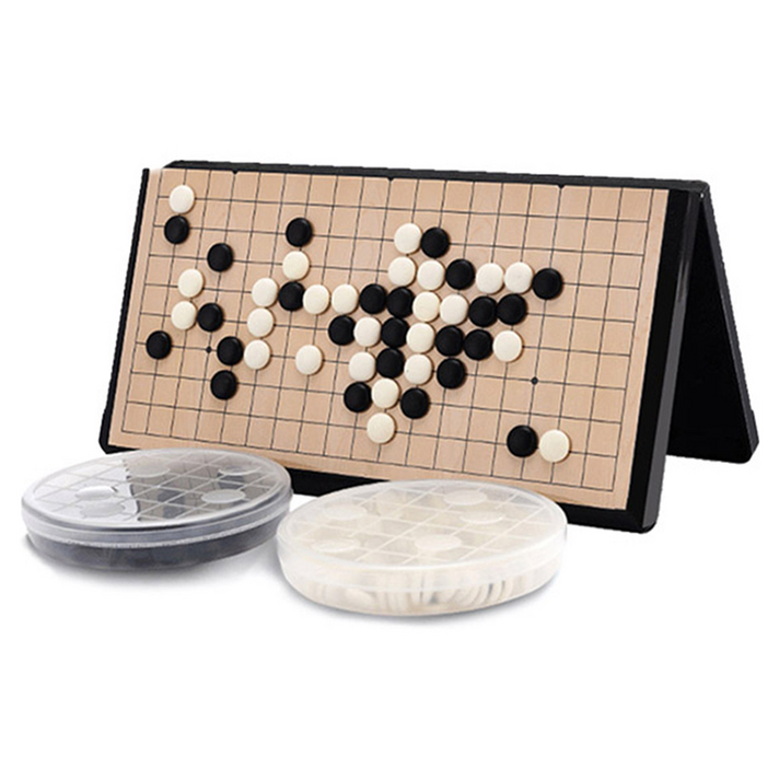 하이투데이 휴대용 접이식 자석 오목 바둑판 세트 M