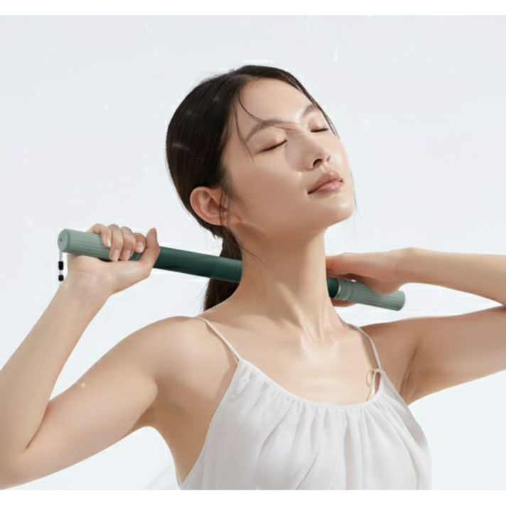 루모브 프리미엄 전신 마사지스틱 근막이완 림프순환