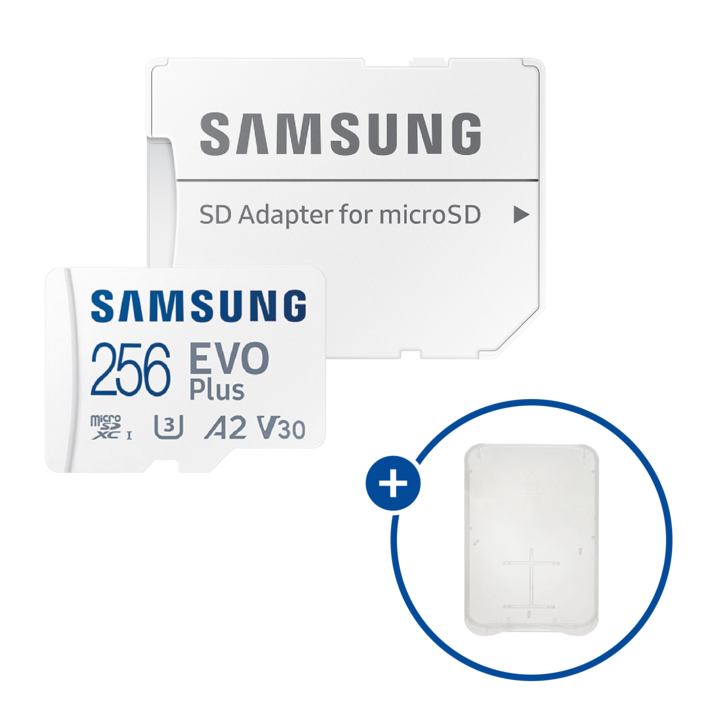 삼성전자 공식인증 정품 마이크로SD카드 EVO PLUS MBMC256SAKR SD카드 케이스, 256GBSD카드 케이스 삼성전자 공식인증 정품 마이크로SD카드 EVO PLUS MBMC256SAKR SD카드 케이스, 256GBSD카드 케이스
