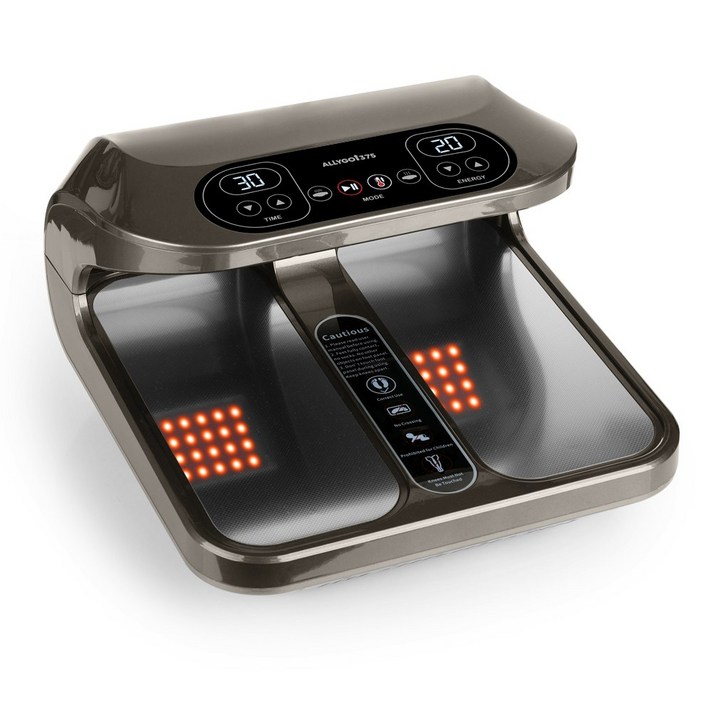 올리고375 테라헤르츠 PEMF 양자 체열기, 블랙