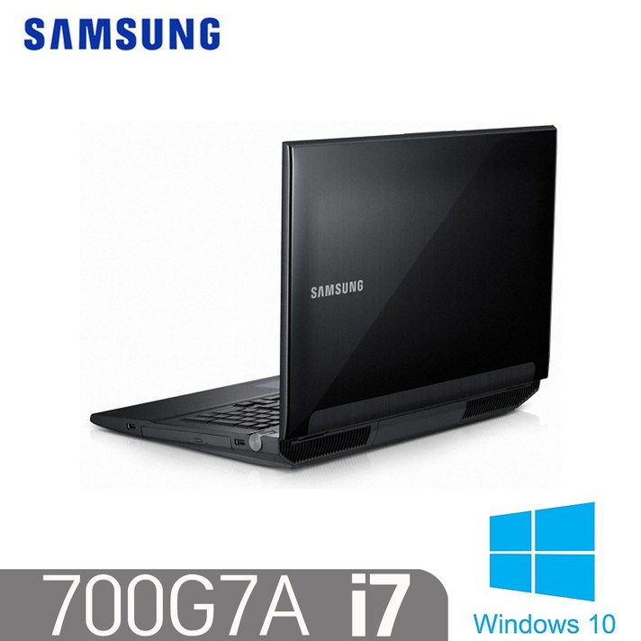삼성 NT700G7A 17인치 데스크탑형 데스노트북 인텔 2세대 i72670 8G SSD256G 윈10 17인치, NT700G7A, WIN10 Pro, 8GB, 256GB, 코어i7, 블랙