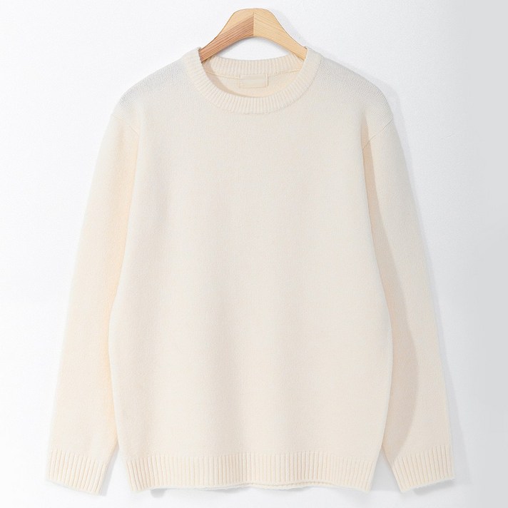 후앙스 남녀공용 14컬러 데일리 울라이크 니트 DLWT3115