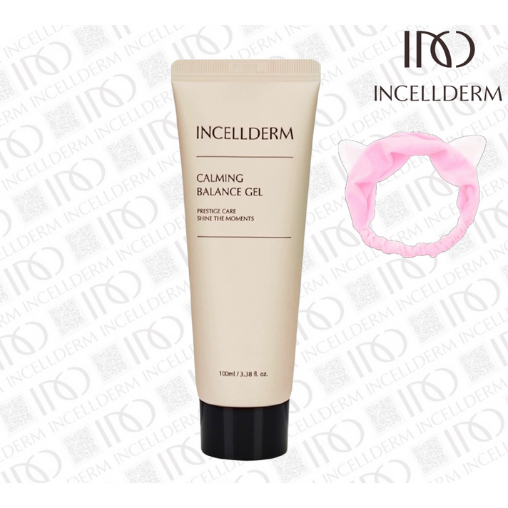 정품QR 확인해주세요 내일도착 인셀덤 카밍젤세안밴드 카밍밸런스젤 100ml 원빈화장품 INCELLDERM, 1개, 100ml 정품QR 확인해주세요 내일도착 인셀덤 카밍젤세안밴드 카밍밸런스젤 100ml 원빈화장품 INCELLDERM, 1개, 100ml