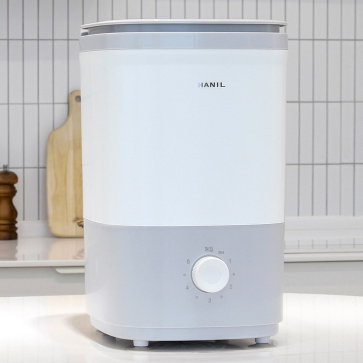 한일전기 미니 만능 탈수기 짤순이 W110