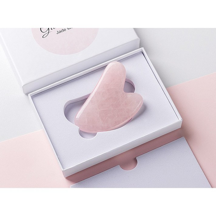 DR92로즈쿼츠괄사 하트형