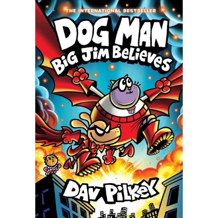 Dog Man 14  Big Jim Believes