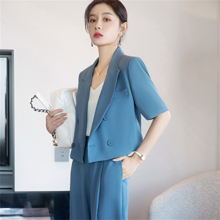 POMTOR 여성 캐주얼 정장 슬림핏 오피스 면접 정장세트 POMTOR 여성 캐주얼 정장 슬림핏 오피스 면접 정장세트