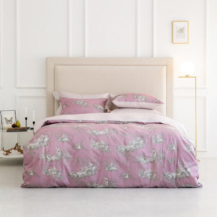 소프라움 블랑앳 뜨왈 면모달 이불커버세트 Q 287522