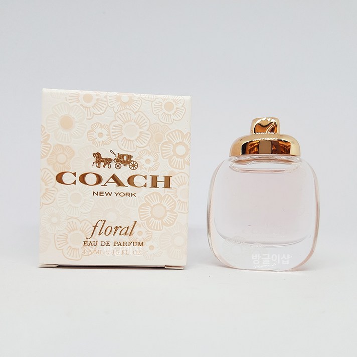 코치 플로럴 4.5ml 10대 20대 가을 겨울 향수