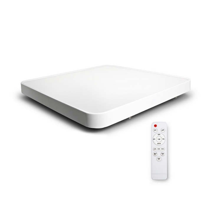 라이톤 LED 삼성칩 삼색 리모컨 방등 75W