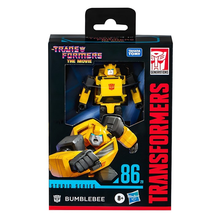 해즈브로 트랜스포머 제너레이션 SS A 레벨 범블비 로봇장난감