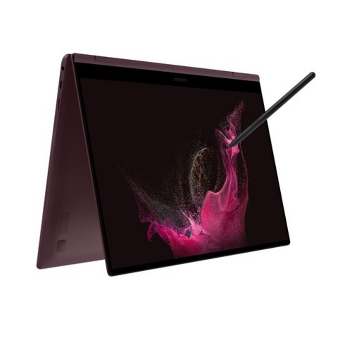 삼성전자 갤럭시북2 프로360 NT950QEDKD72D 15.6 S펜 2in1 인텔i7 고사양 가성비 노트북, NT950QEDKD72D, WIN11 Home, 32GB, 2TB, 버건디 삼성전자 갤럭시북2 프로360 NT950QEDKD72D 15.6 S펜 2in1 인텔i7 고사양 가성비 노트북, NT950QEDKD72D, WIN11 Home, 32GB, 2TB, 버건디