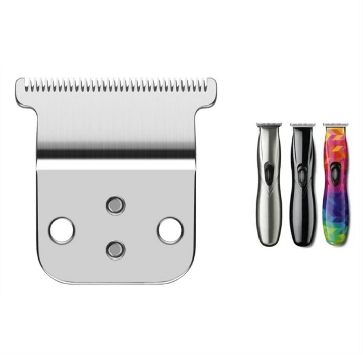 Andis Slimline Pro Li D7 D8 트리머 교체 블레이드  32655 32400실버