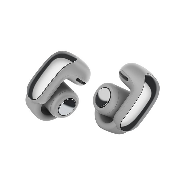 보스 울트라 오픈 이어버드 문라이트그레이 BOSE ULTRA OPEN EARBUDS MOONLIGHT GREY, 문라이트그레이, 8810460300