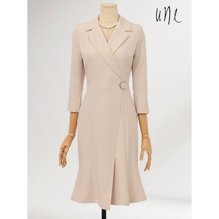 윈 UNE럭셔리클래식 머메이드원피스