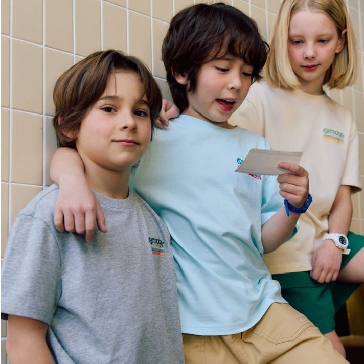 백화점 출고 신상 인기 그래픽 반팔티셔츠 20종택1