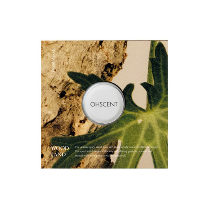 OHSCENT 오센트 리필캡슐 9 종 택1