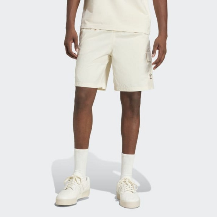 아디다스 ADIDAS 오리지널스 맨 트레포일 에센셜 우븐 카고 쇼츠 남자반바지 남성반바지 남자쇼츠 남성쇼츠 카고쇼츠 카고반바지 우븐쇼츠 우븐반바지 JD0406JP4784