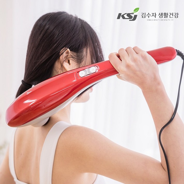 김수자 핸드 안마기 J1000M