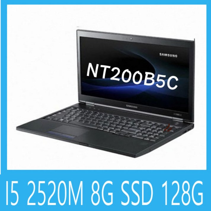 삼성 노트북NT200B5CNT371B5J I5 3320M 4G SSD128G15.6인치 WIN10 Pro
