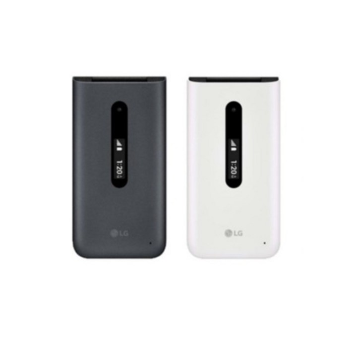 LG Y120 폴더폰 공기계 공신폰 효도폰 LG Y120 폴더폰 공기계 공신폰 효도폰