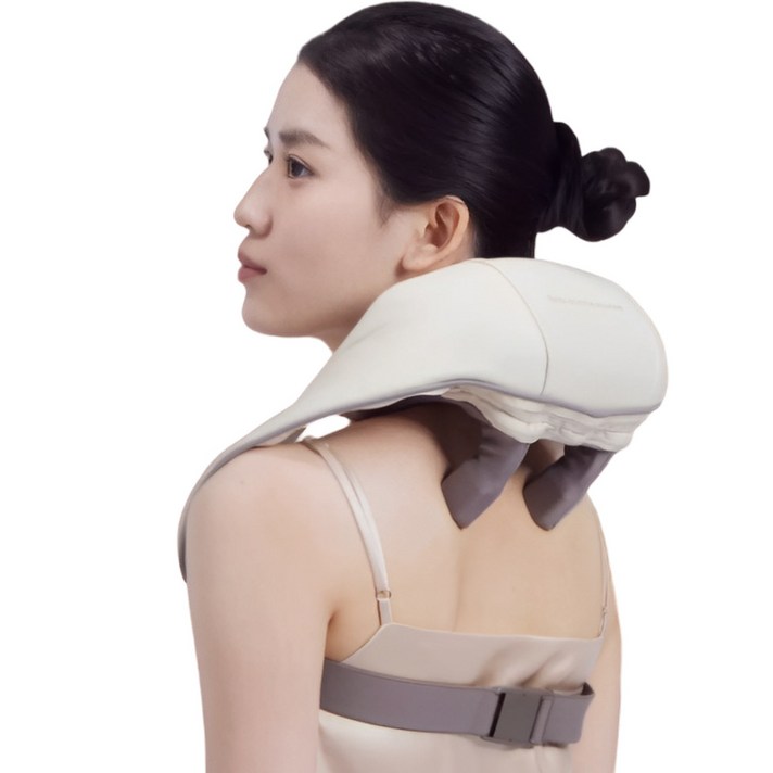 Heyniu 웨어러블 무선 목마사지기 어깨마사지기 n5 mini Heyniu 웨어러블 무선 목마사지기 어깨마사지기 n5 mini