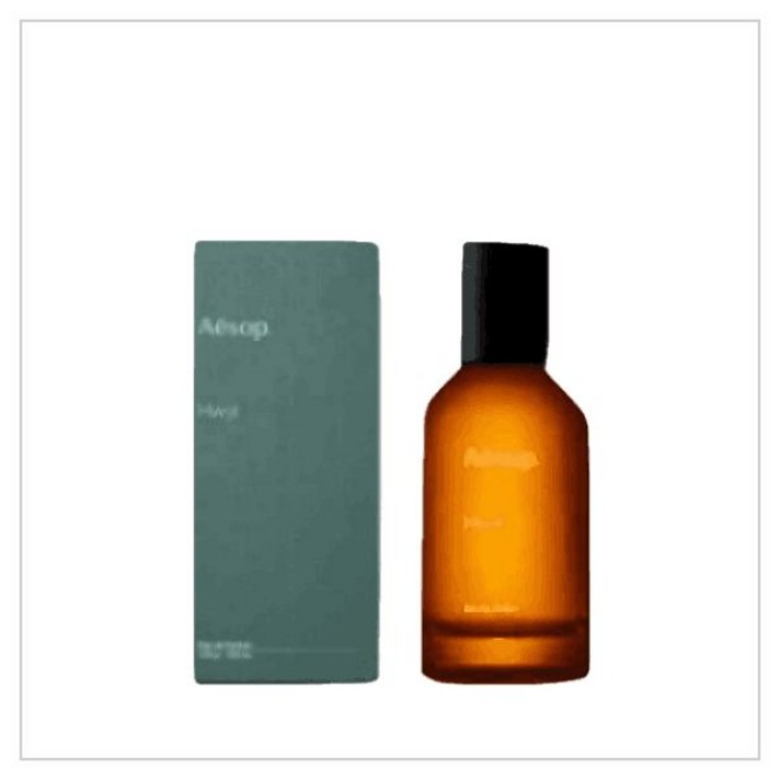[매장정품] [이솝공식/슬리브포장] 휠 오 드 퍼퓸 (향수) 50mL