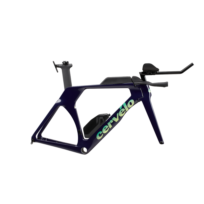 25 써벨로 P5 프레임셋 Deep Dahlia 딥 달리아 컬러 핸들바포함