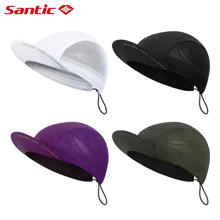 산틱 자전거 쪽모자 조각모 이너캡 라이딩 헬멧 속모자 WZ24P184