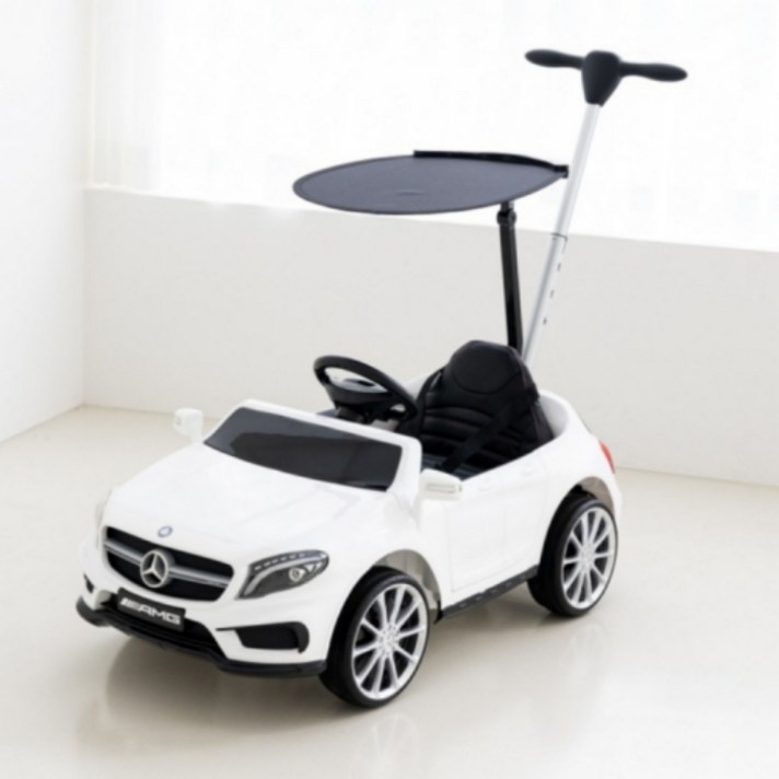 주비에라 벤츠 유아 전동 푸쉬카 푸시카