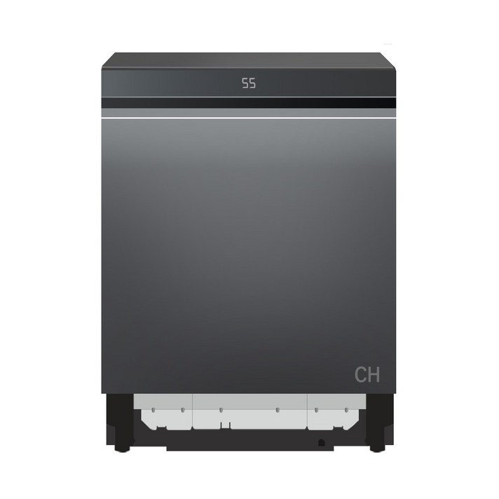 LG 디오스 식기세척기 DUB22MA 12인용 100도 트루스팀 살균 세척
