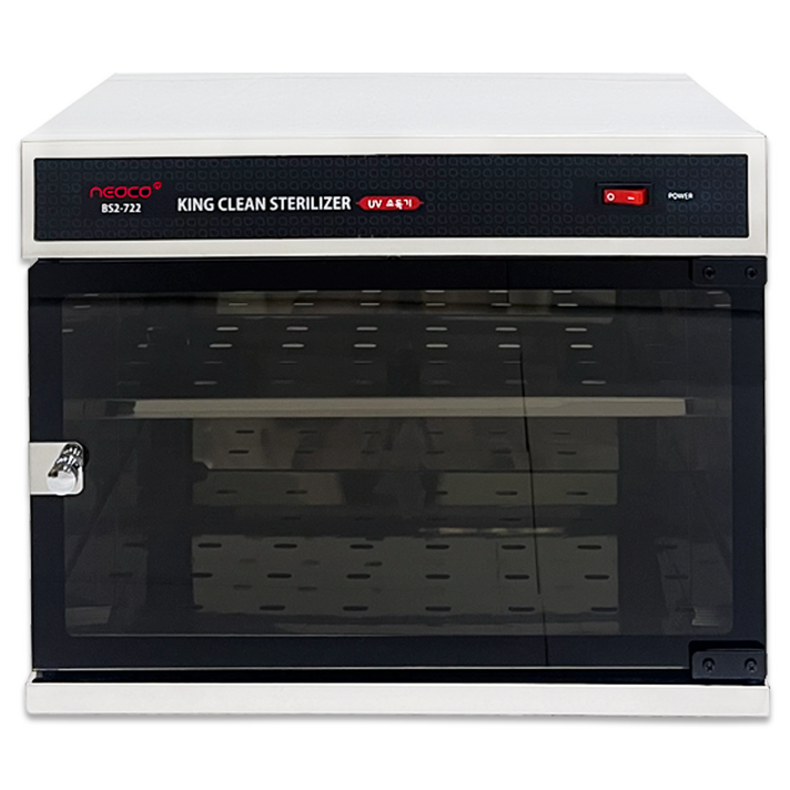 소도기 UV 살균기 자외선 소독기 미용실 네일샵 멸균기 적외선 미니 핸드폰 컵 책, BS722