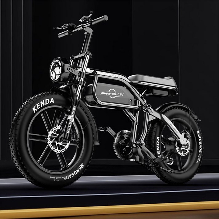 스로틀 pas 자토바이 배달 전기자전거 48V 20AH 1000W