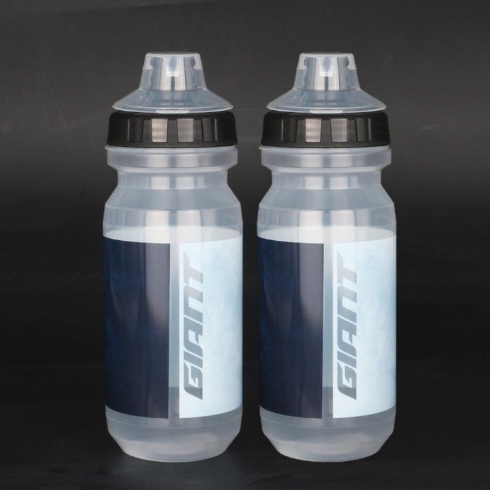 자이언트 PropeL 공기역학 물병 케이지 복합 재료 자전거 사이클링 장비 단일 속도 워터 홀더