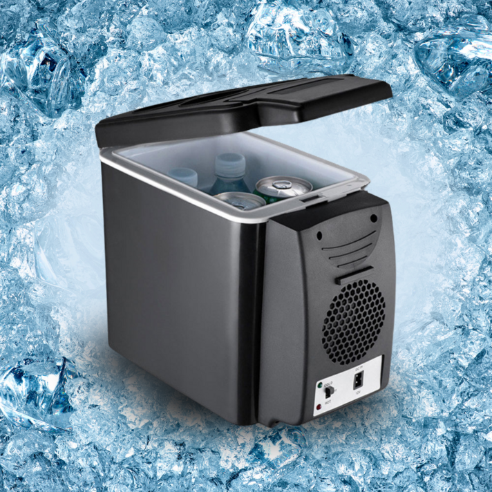 네버폴드 차량용 냉장고 2025년형 온냉장고 휴대용 캠핑용, 독일 냉각기술 미니 냉온장고