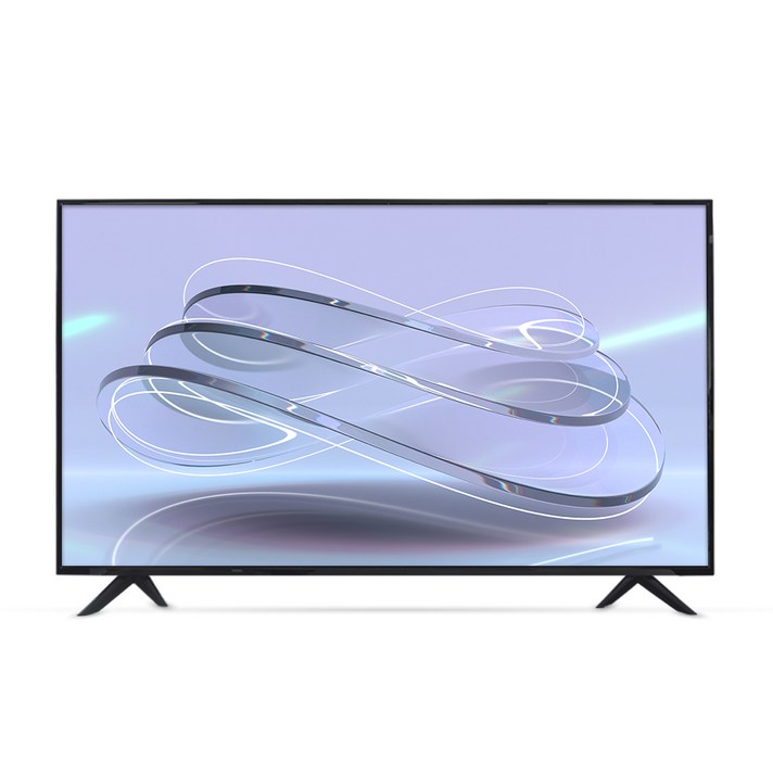 에어리브 75인치 TV 4K LED UHD HDR10 VA패널, NTR75UHD, 방문설치, 스탠드형, 189cm75인치