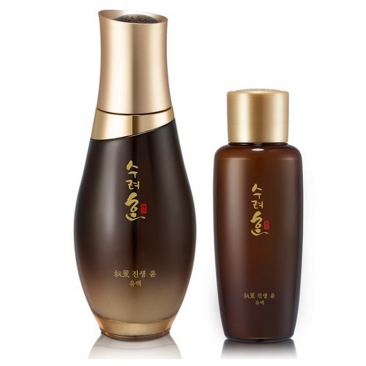 수려한 비책진생 윤 유액 230ml 130ml 100ml , 1개