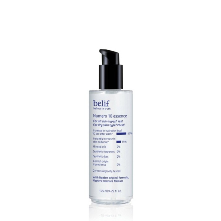 빌리프 뉴메로 10 에센스, 125ml, 1개