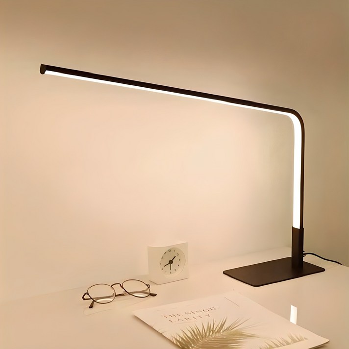 ALLILIO  LED 스탠드 학습용 블루라이트차단 시력보호 공부조명 무드등 고윗 퍼스트앵글 안티 블루라이트