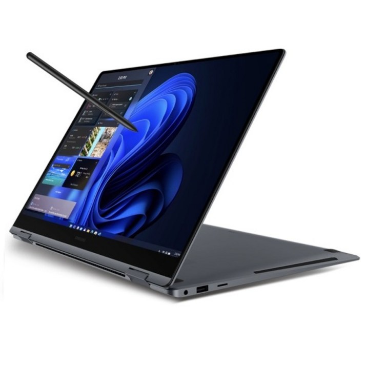 삼성전자 갤럭시북4 프로360 NT960QGKK71A 패드 증정 및 포토리뷰, 문스톤 그레이, NT960QGKK71A, 1TB, 16GB, WIN11 Home