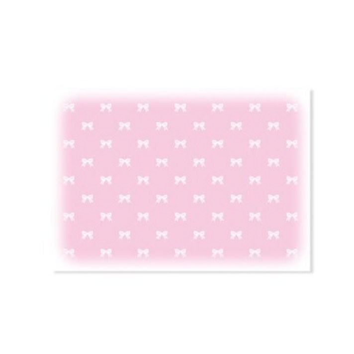 네버더레스 ribbon paper