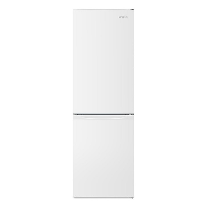 냉장고소형 루컴즈 상냉장 하냉동 콤비 일반형냉장고 157L 방문설치, 화이트, R160M2-W